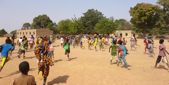 Improvement capacity and quality of education in Noukoula, Segou Region, Mali