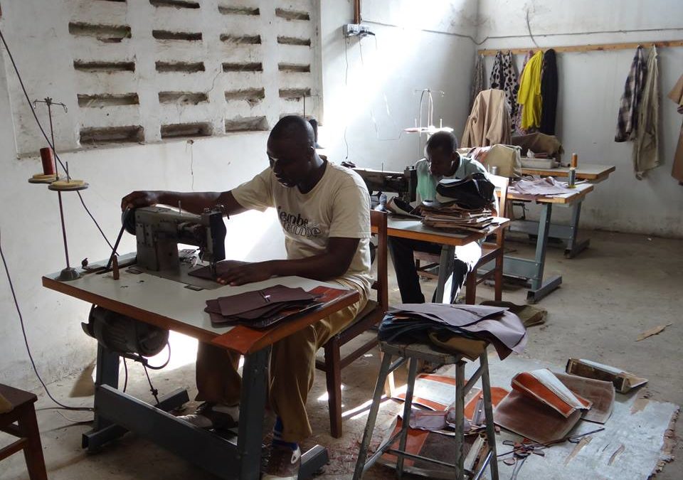 Set up MULEBA vocational training centre in Tanzania