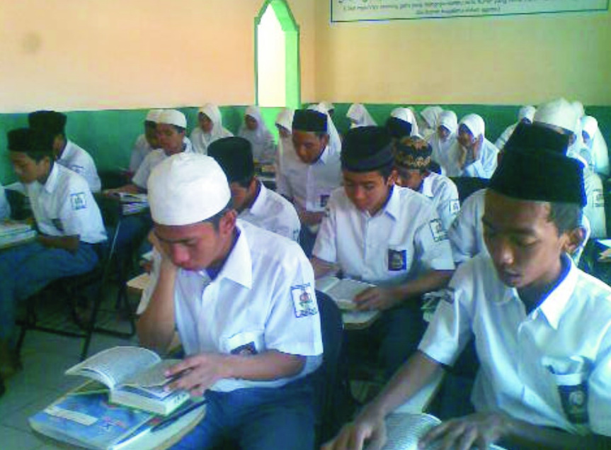 Expansion secondary agriculture and livestock education in Indonesia