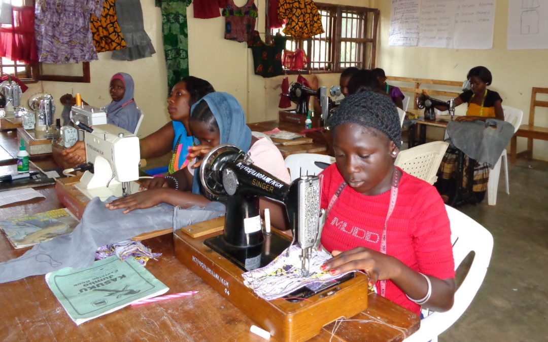 Set up HCF vocational training centre in Tanzania