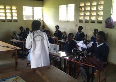 Vocational Education for Disadvantaged Youth in Kenya
