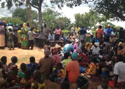 Vocational Training for Adolescent Orphans in the Teso Sub-region, Uganda
