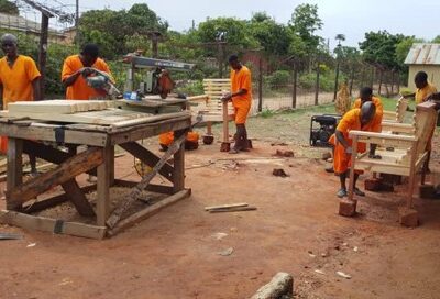 Community-based Vocational Training in Ndola, Zambia